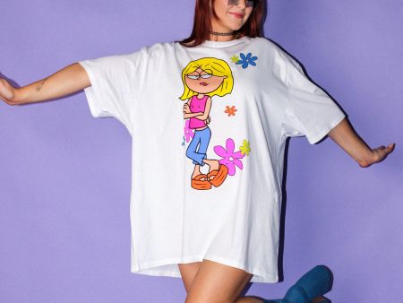 Lizzie McGuire T-Shirt Dress Online now