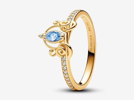 Disney Cinderella s Carriage Ring Fashion