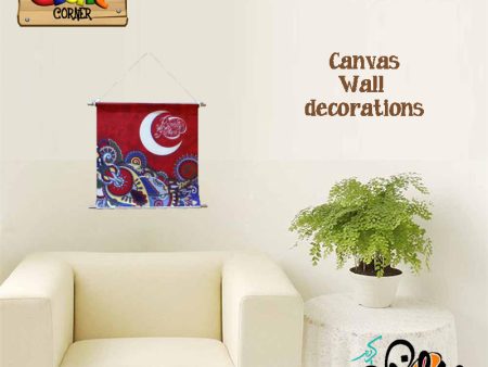 Ramadan decorative canvas wall art 8 Online now