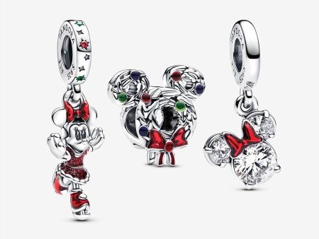 Disney Christmas Charm Trio Supply