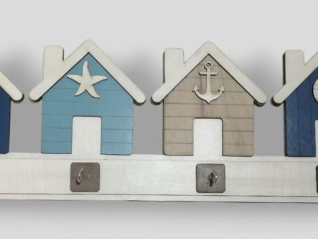 Beach house key chain hanger For Discount