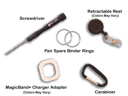 Add On Accessories for Magic Band Buddy Cheap