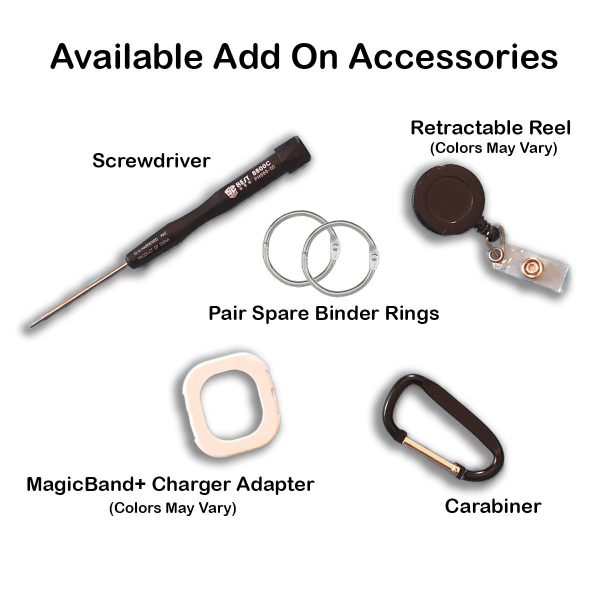 Add On Accessories for Magic Band Buddy Cheap