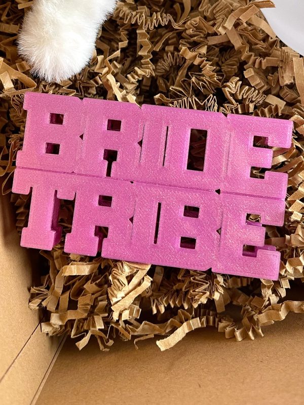 Bride Tribe Belt and Bag Charm Online Sale