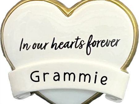 Memorial Ornament Add On For Discount