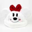 Minnie Snowman Sherpa Beanie Supply