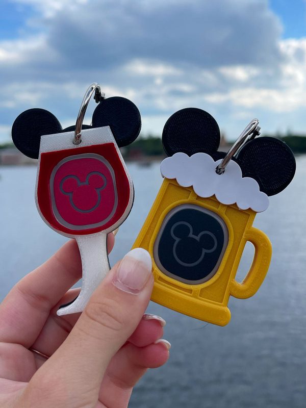 Beer Mug Magic Band Buddy Sale