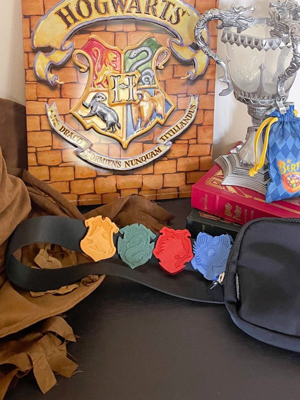 Wizarding World Belt and Bag Charms Cheap