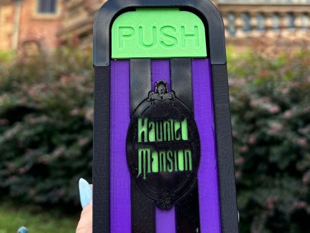 Haunted Mansion Desktop Trash Can Hot on Sale