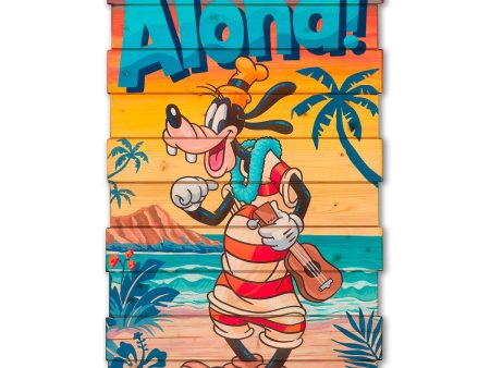 Disney  A Goofy Aloha  Fashion