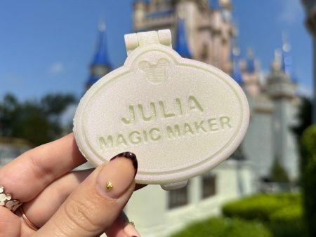 Cast Member Compact Mirror Cheap