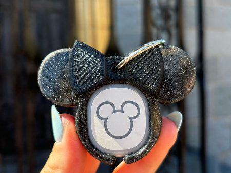 Beautiful Black Ears Magic Band Buddy For Sale