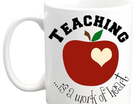 Teacher Mug 6 Online now