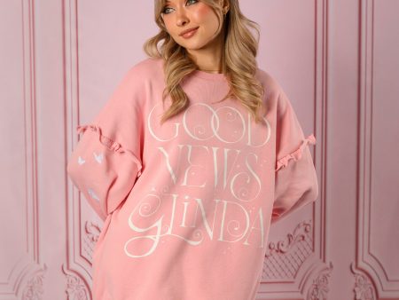 Glinda Crewneck Online Sale