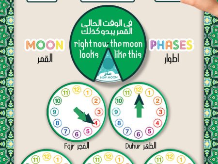 Ramadan Timings Interactive chart Online now