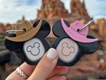 Cowboy Mouse Magic Band Buddy Online Sale