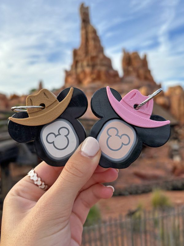 Cowboy Mouse Magic Band Buddy Online Sale