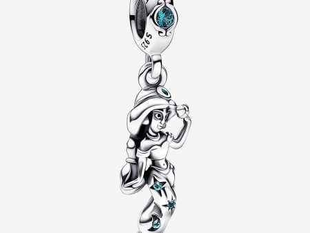 Disney Aladdin Princess Jasmine Dangle Charm Online Hot Sale