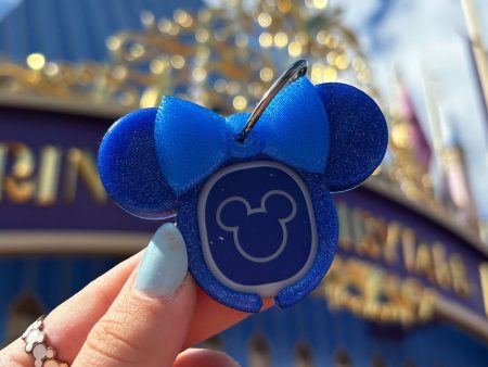 Blissful Blue Ears Magic Band Buddy Online Sale