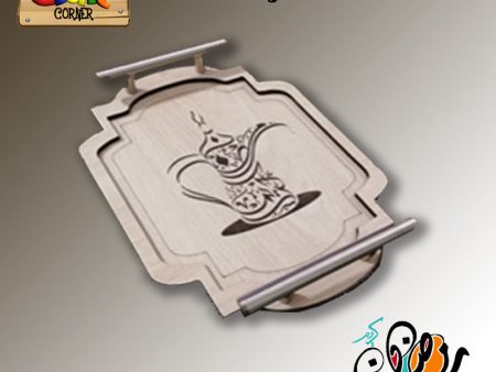 Ramadan tray 1 Supply