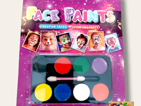 Face painting Online Sale