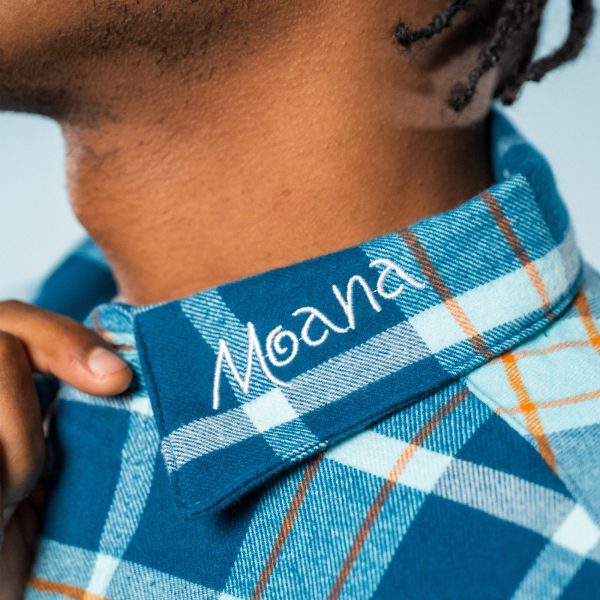 Moana 2 Flannel For Discount