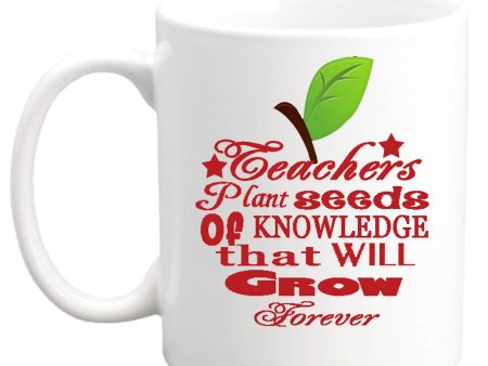 Teacher Mug 7 Supply