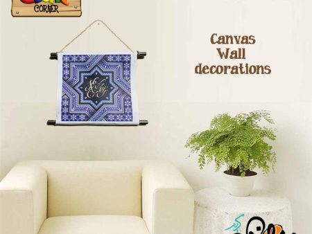 Ramadan decorative canvas wall art Discount