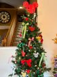 Jingle Bell Christmas Tree Topper Hot on Sale