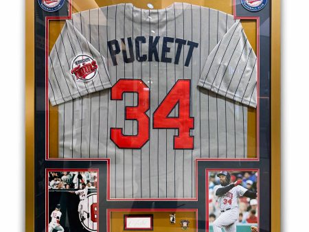 34 PUCKETT Framed on Sale