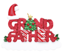 Grandfather Personalized Ornament Online Sale