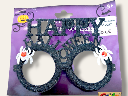 Happy Halloween glasses Fashion