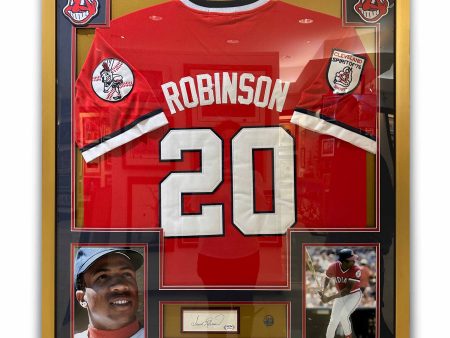 20 ROBINSON Framed Online now