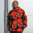 Spider-Man Sherpa Jacket Supply