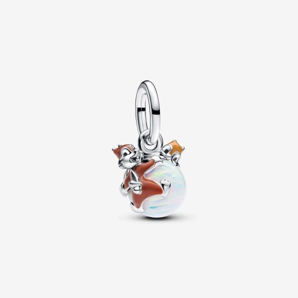 Disney Chip & Dale Bauble Dangle Charm Online