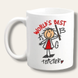 Teacher Mug 2 on Sale