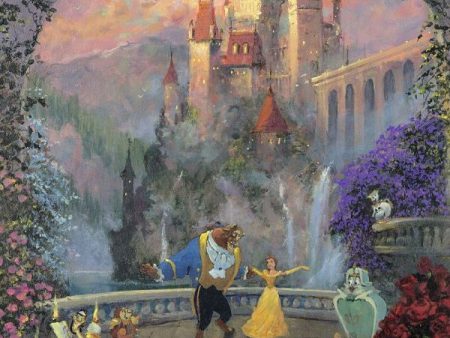 Disney  Beast and Belle Forever  Discount