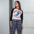 Spider-Man Plaid Wide Leg Pants For Cheap