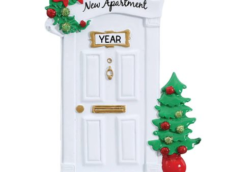 New Apartment Personalized Ornament Supply