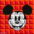 Disney  8 Bit-Block Mickey  For Discount