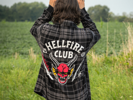 Hellfire Club Flannel Supply