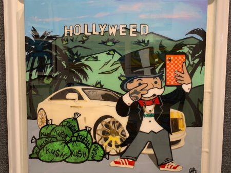 “Hollyweed” Fashion