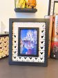 Mouse Rattan Picture Frame For Cheap