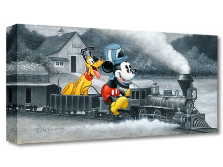 Disney  Mickey s Train  Supply