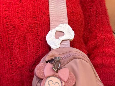 Hand Heart Belt and Bag Charm Sale