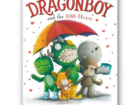 Dragonboy and the 100 Hearts For Discount