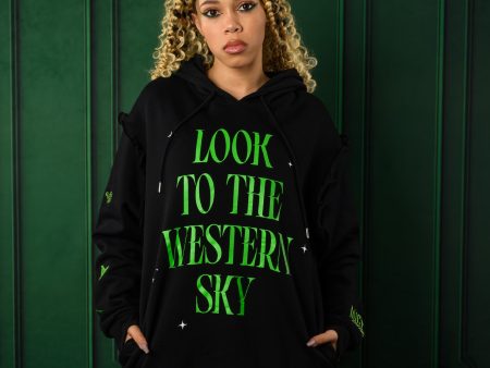 Elphaba Hoodie on Sale