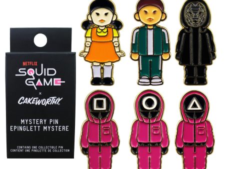 SQ2 Blind Box Pins Online Sale