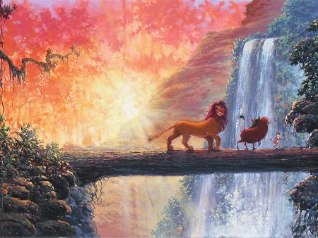 Disney  Hakuna Matata  on Sale