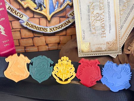 Wizarding World Belt and Bag Charms Cheap